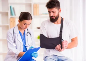 Which Doctor to See After a Car Accident in California