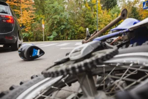 Motorcycle Versus Car Accident Claims in California How Do They Differ?