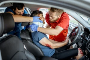 Internal Bleeding After a Car Accident