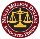 multi-million dollar advocates