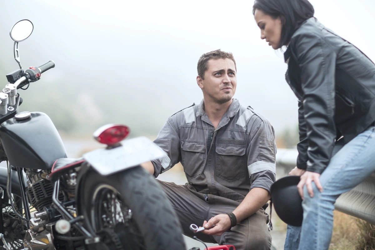 Handling Defective Motorcycle Equipment Accidents in California