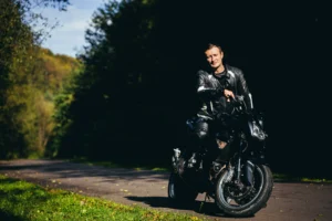 motorcyclist