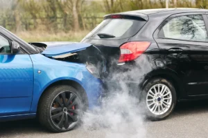 Determining Fault in Rear-End Collisions