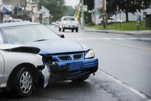 Left-Turn Car Accidents in Riverside: Who's at Fault?